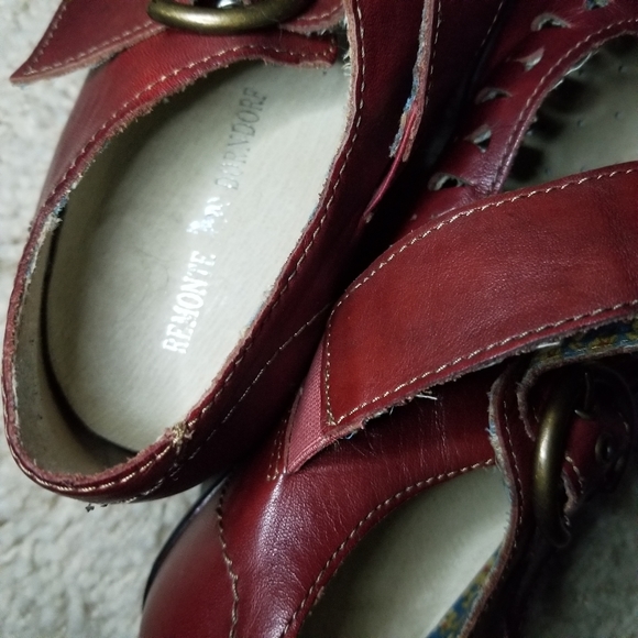 Remonte Dorndorf Women's Mary Janes Size 39 - Picture 3 of 13